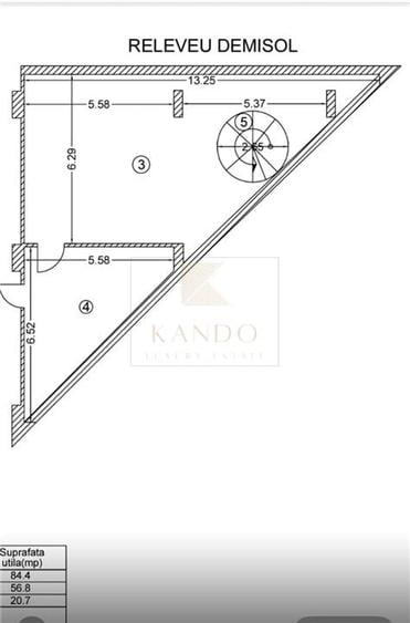 Spatiu Comercial I Concept Industrial -LOFT - 12