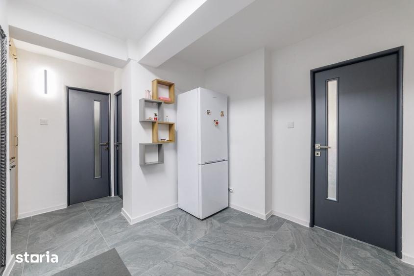 Apartament cu 2 camere decomandat în Banat
