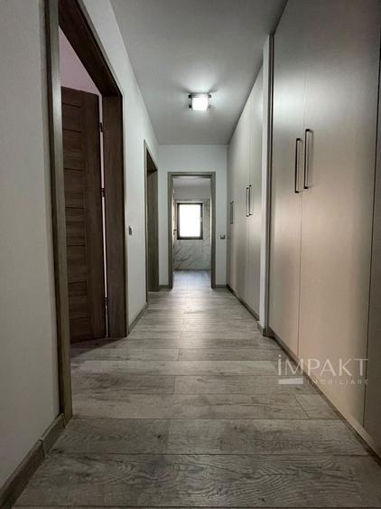 Apartament cu 2 camere, mobilat în Gheorgheni