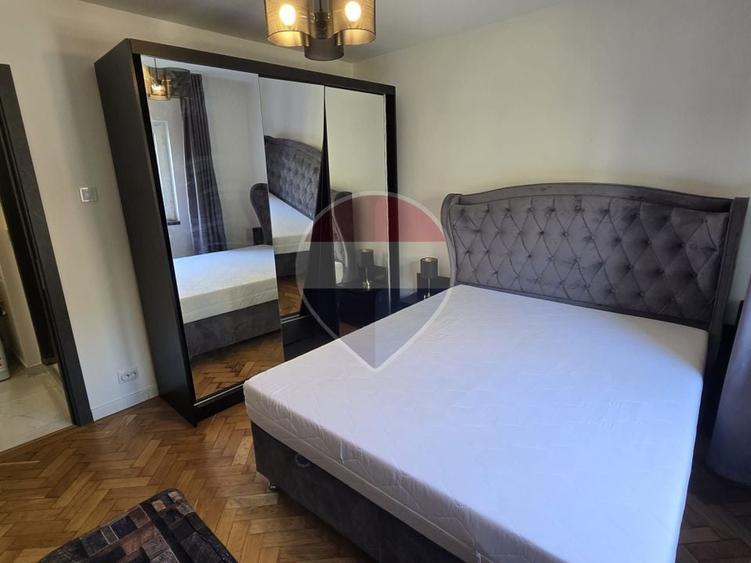 Apartament cu 2 camere decomandat, mobilat în Sebastian