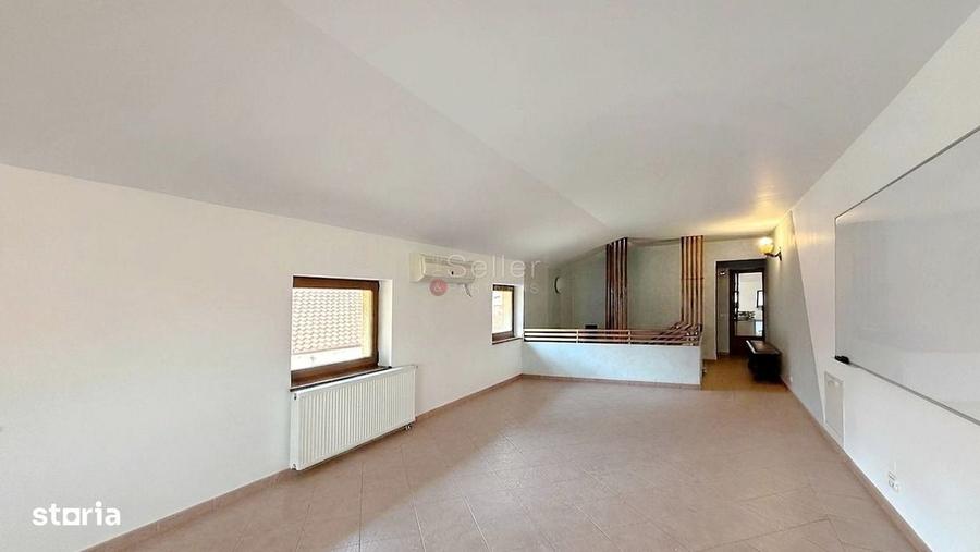 Spațiu comercial, de 355 mp, în Centrul Istoric