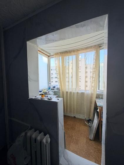 Apartament cu 3 camere decomandat în Basarabia