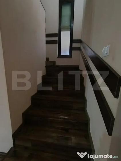Casă cu 4 camere cu Teren 800 Mp în Central