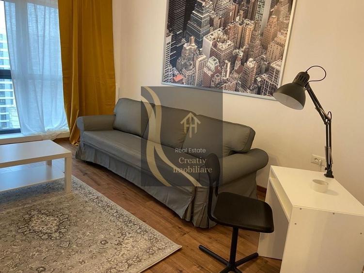 Apartament 1 cameră Exigent Plaza 40 mp - 2