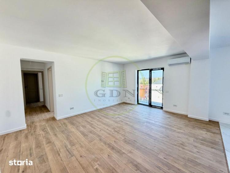 Apartament cu 3 camere decomandat în 1 Mai