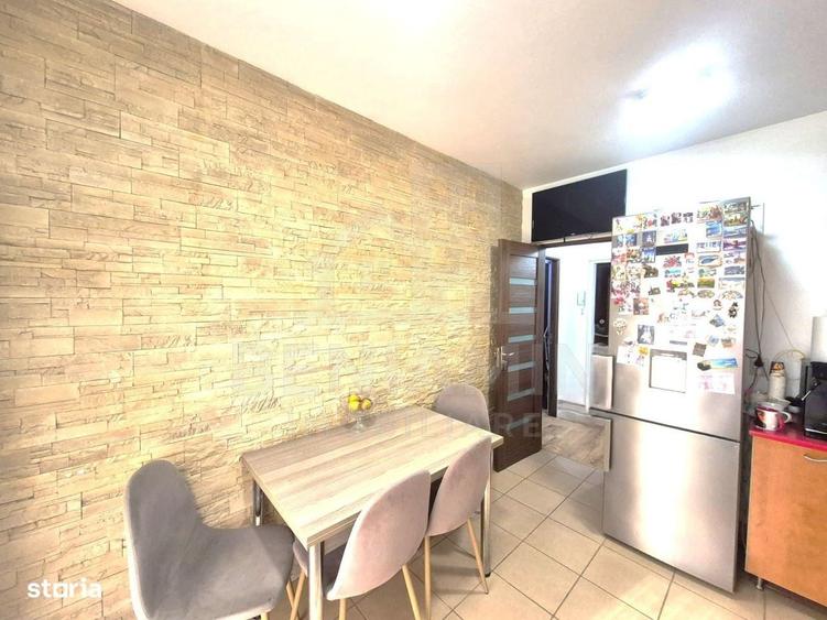 Apartament cu 2 camere decomandat în George Enescu