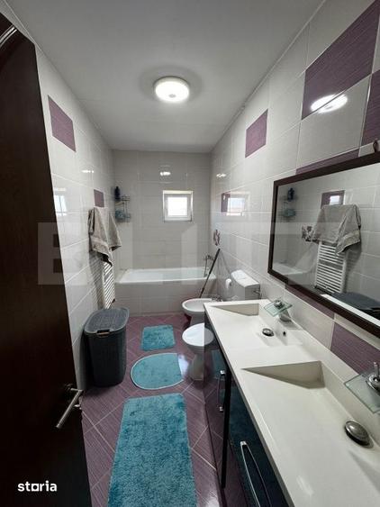 Apartament cu 3 camere în Sud