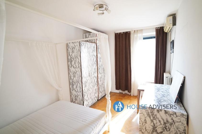 Apartament cu 2 camere, mobilat în Romană