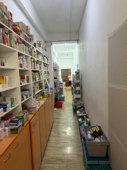Spațiu comercial, de 171 mp, în CET