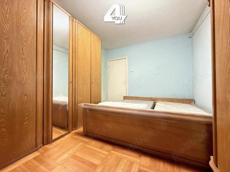 Apartament cu 2 camere semidecomandat în Aurel Vlaicu