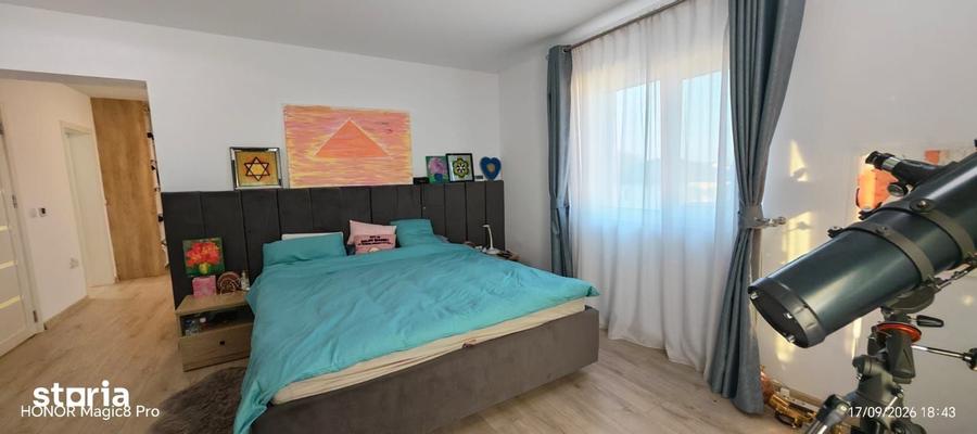 Casă cu 4 camere cu Teren 380 Mp în Ruginoasa