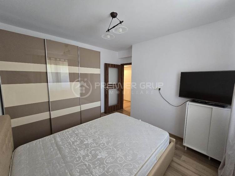 Apartament cu 2 camere în Păcurari