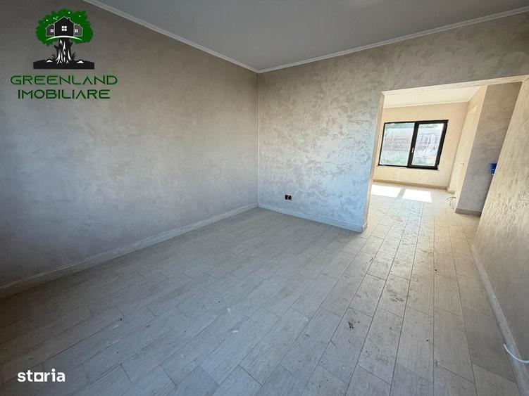 Casă cu 2 camere în Valea Lupului