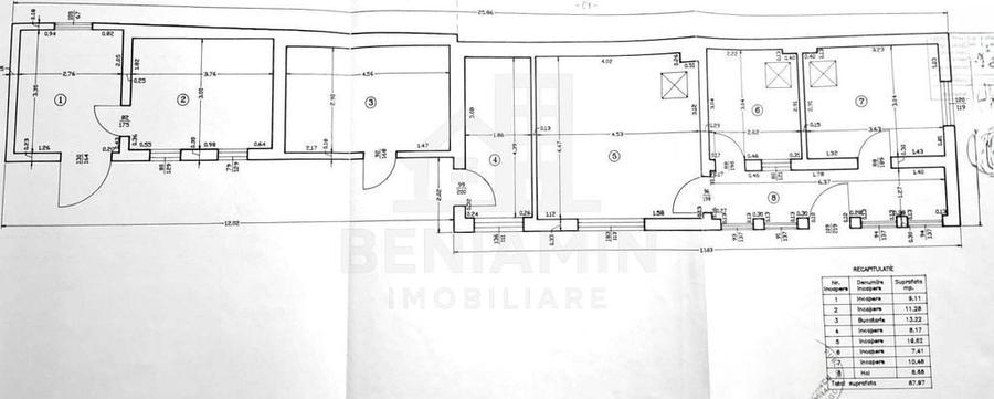 Casa cu 5 camere de vanzare in zona Bordei Calea Bucurest... - 1