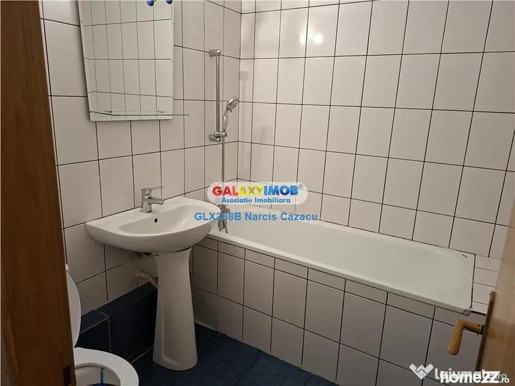 Apartament cu 2 camere decomandat în Moșilor