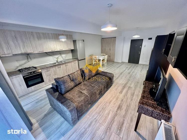 2 camere, modern, parcare subterana, prima inchiriere,Marasti,Fabricii - 4