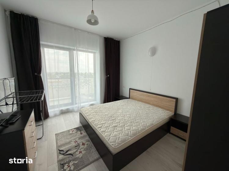 Apartament cu 2 camere decomandat în Xenia