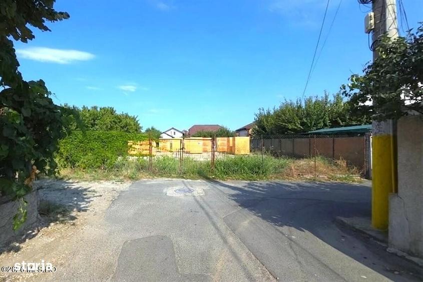 Valu lui Traian - Partea Dreapta, teren 607 mp, fundatie turnata P+1E! - 5