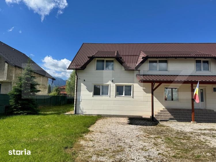 Casă cu Teren 1816 Mp în Central