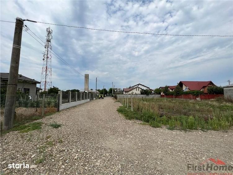 Spațiu comercial, în Obor