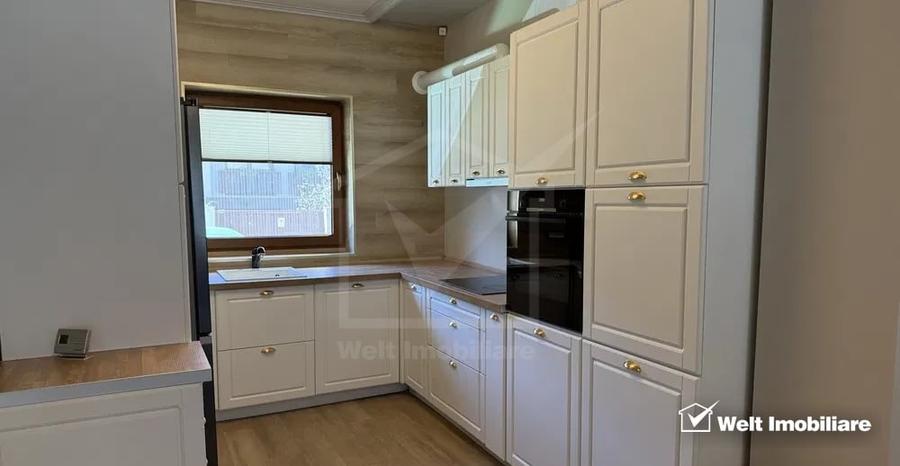 Duplex cu 4 camere cu Canalizare în Bună Ziua