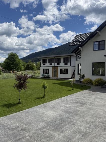 Casă cu 3 camere în Câmpulung Moldovenesc