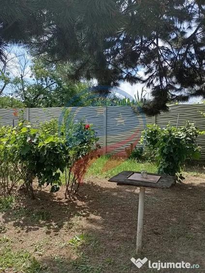 Casă cu 2 camere cu Teren 624 Mp în Bariera Vâlcii