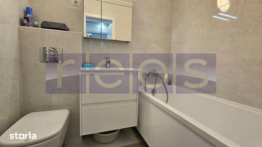 Apartament cu 4 camere decomandat, mobilat în Drumul Taberei