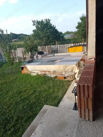 Casă cu 6 camere cu Teren 559 Mp în Ordoreanu