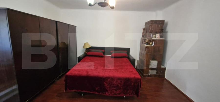 Casa complet mobilata, izolata, 110 mp, centrala pe gaz, - 2