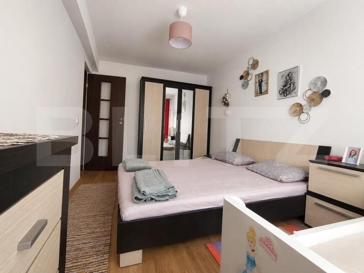 Apartament 2 camere, 49 mp, parcare, zona Cetatii - 4