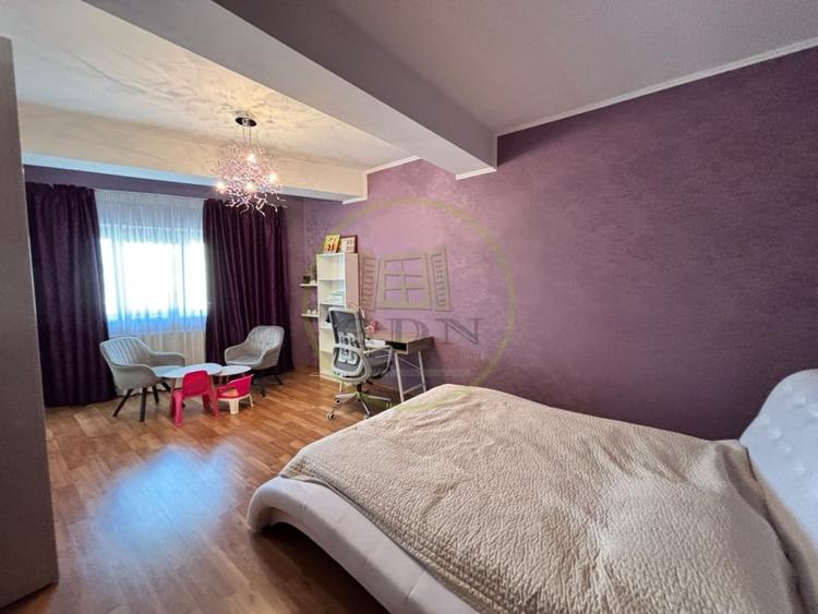 Apartament cu 3 camere decomandat, mobilat în Brestei
