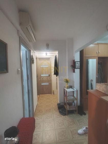 Apartament cu 2 camere decomandat, mobilat în Cantacuzino