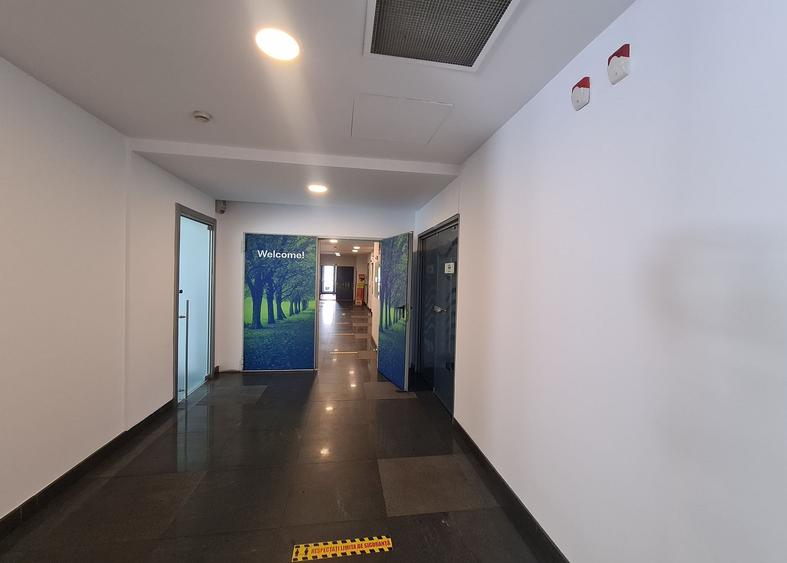 Birou, de 6,500 mp, în Cotroceni