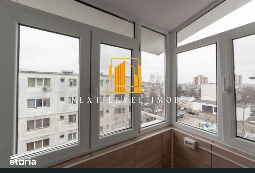 Apartament cu 3 camere decomandat, mobilat în Găvana