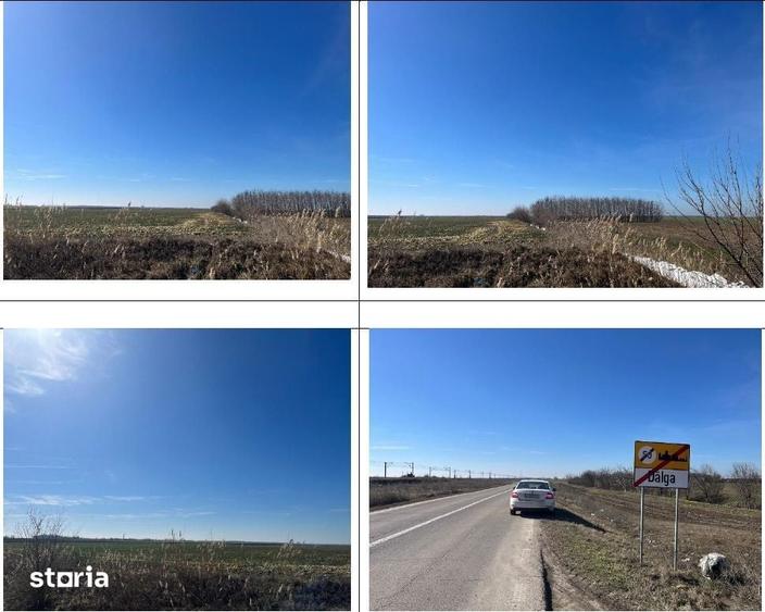 Teren de 1000 mp, în Central