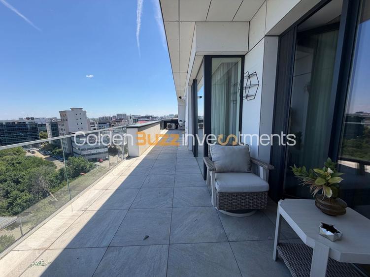 Apartament cu 4 camere în Aviației