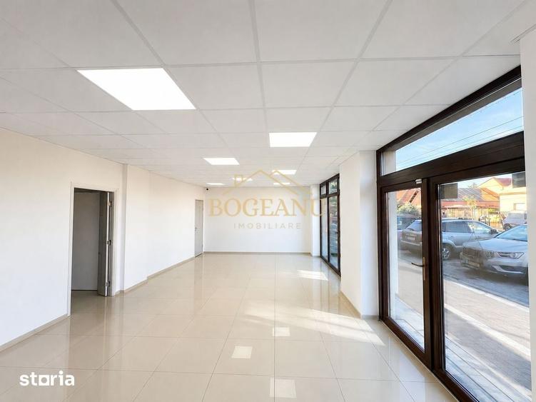 Spațiu comercial, de 70 mp, în Giroc