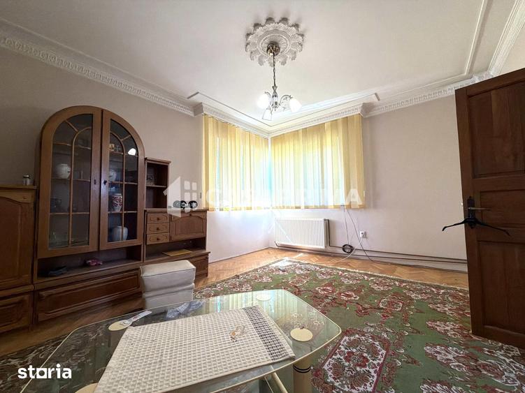 Casă cu 3 camere cu Teren 450 Mp în Copou
