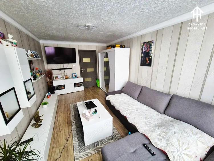 Apartament cu 2 camere decomandat în Ultracentral