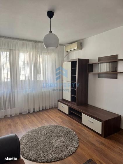 Garsonieră decomandată în Iancului