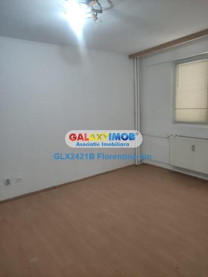 Apartament cu 2 camere semidecomandat, mobilat în Militari