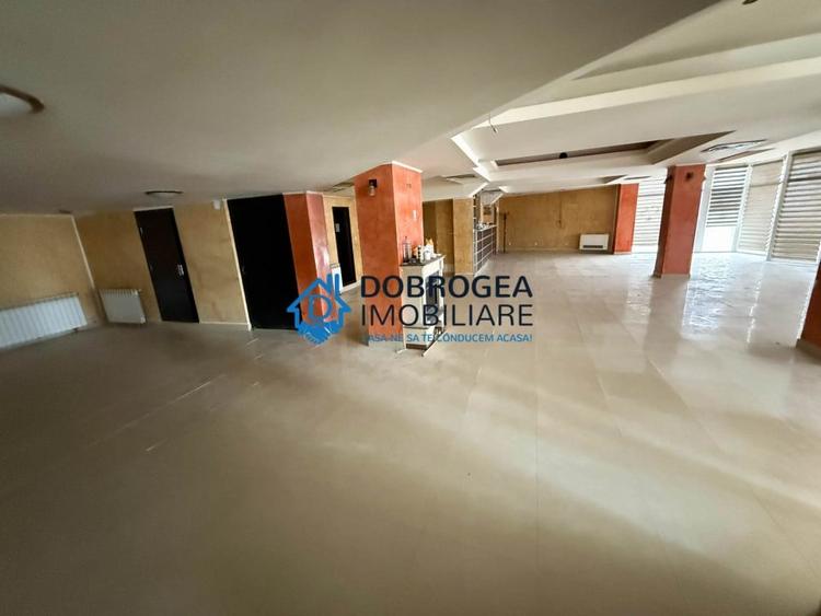 Spațiu comercial, de 450 mp, în Ultracentral