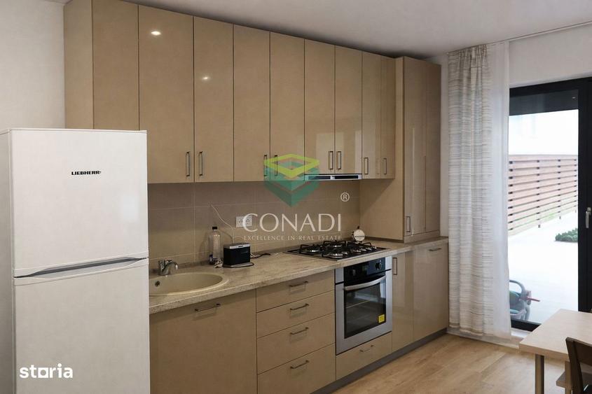 Apartament cu 2 camere în Grivița