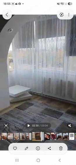 Apartament cu 4 camere decomandat în Triaj