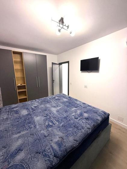 Apartament cu 2 camere decomandat, mobilat în Aviației