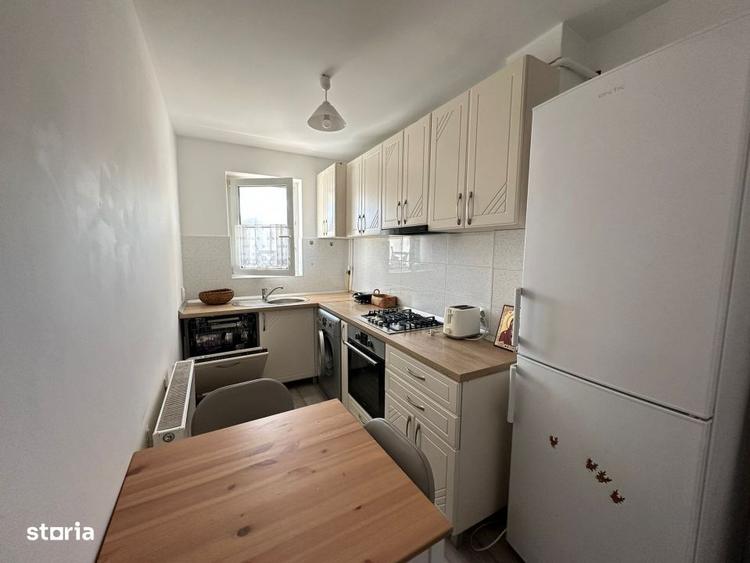 Apartament cu 3 camere, mobilat în Astra