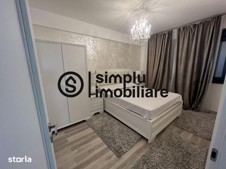Apartament 3 camere LUX Bujorului - 1