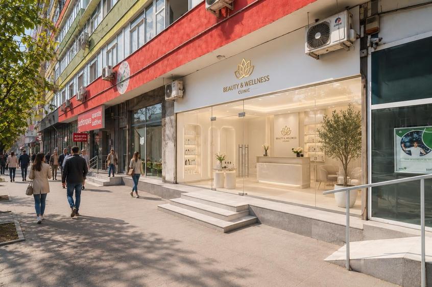 Direct Proprietar - Spațiu Comercial Stradal 160 mp (Șos. Alexandriei 92) - 22