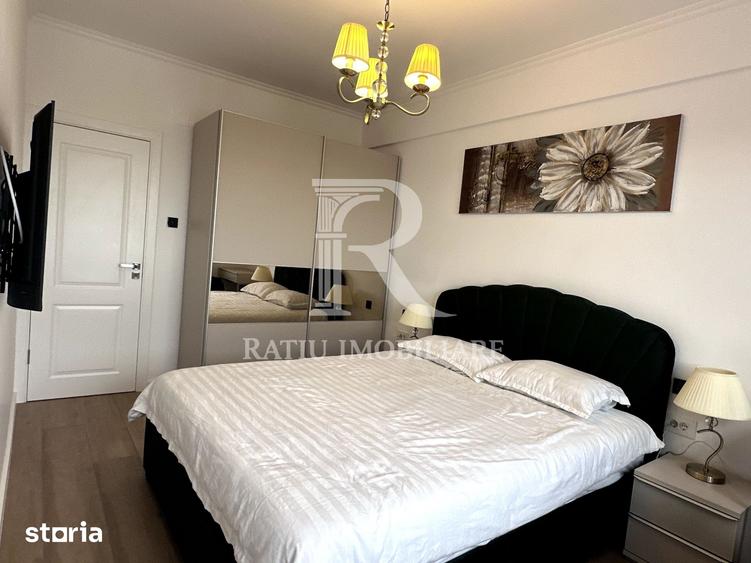 Apartament cu 3 camere în Calea Aradului